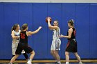 WBBall vs RPI  Wheaton College Women's Basketball vs Rensselaer Polytechnic Institute. - Photo By: KEITH NORDSTROM : Wheaton, basketball, RPI